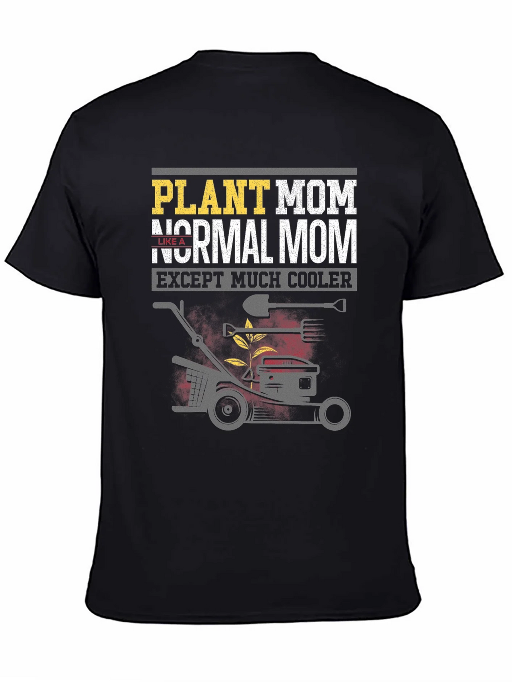 Plant Mom Graphic Tee