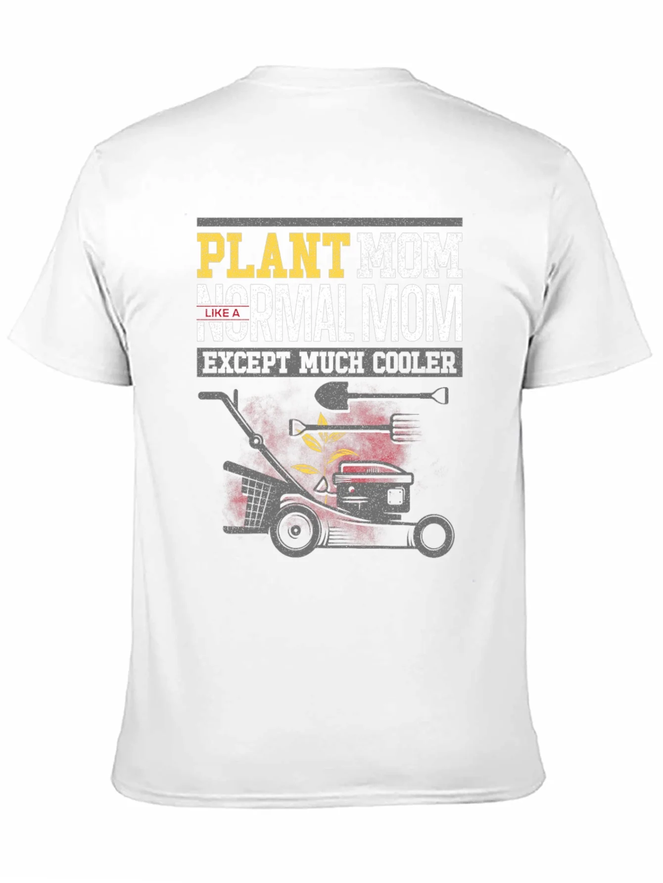 Plant Mom Graphic Tee