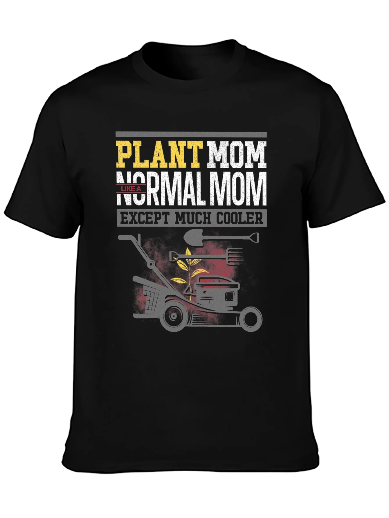 Plant Mom Graphic Tee