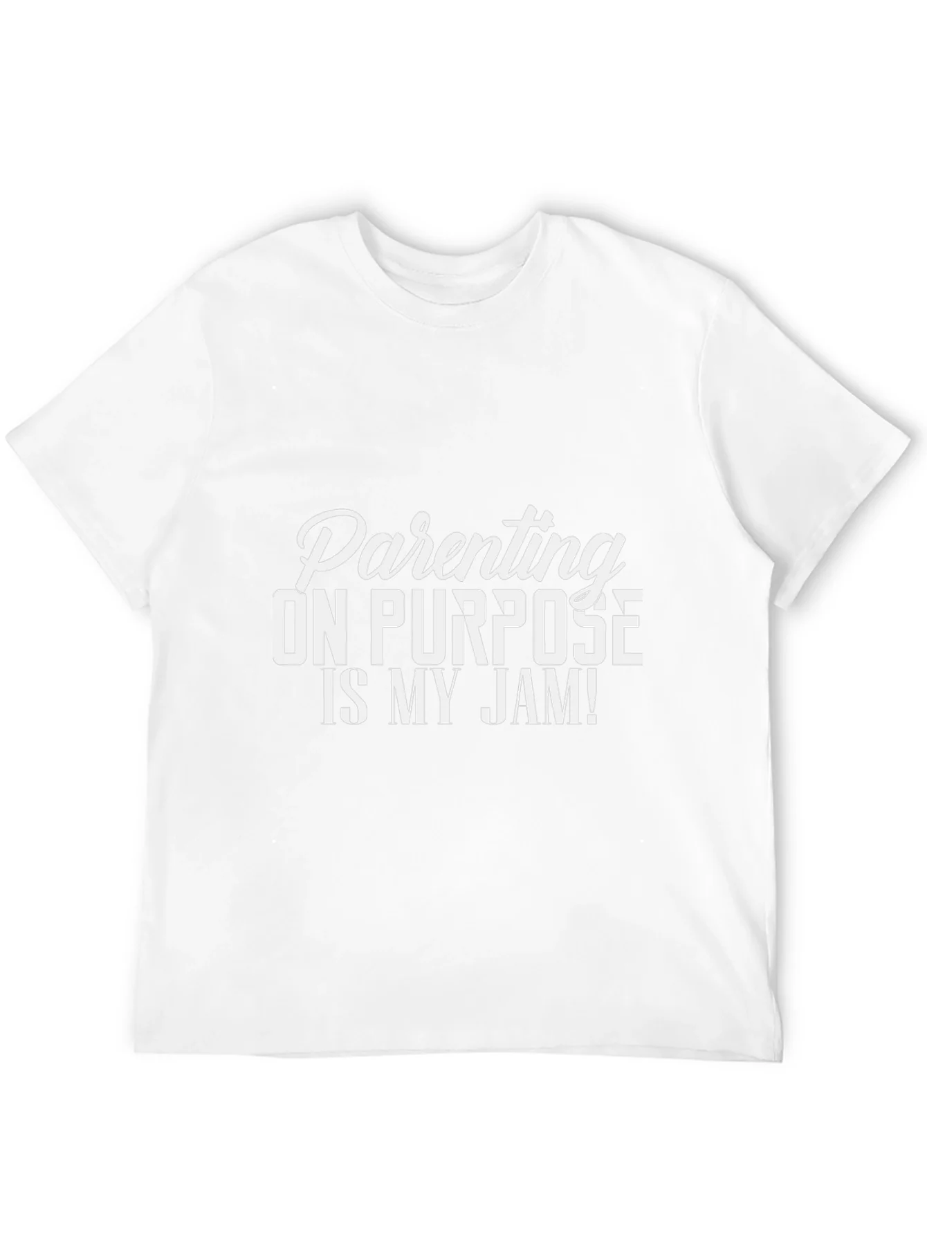 Parenting On Purpose T-Shirt