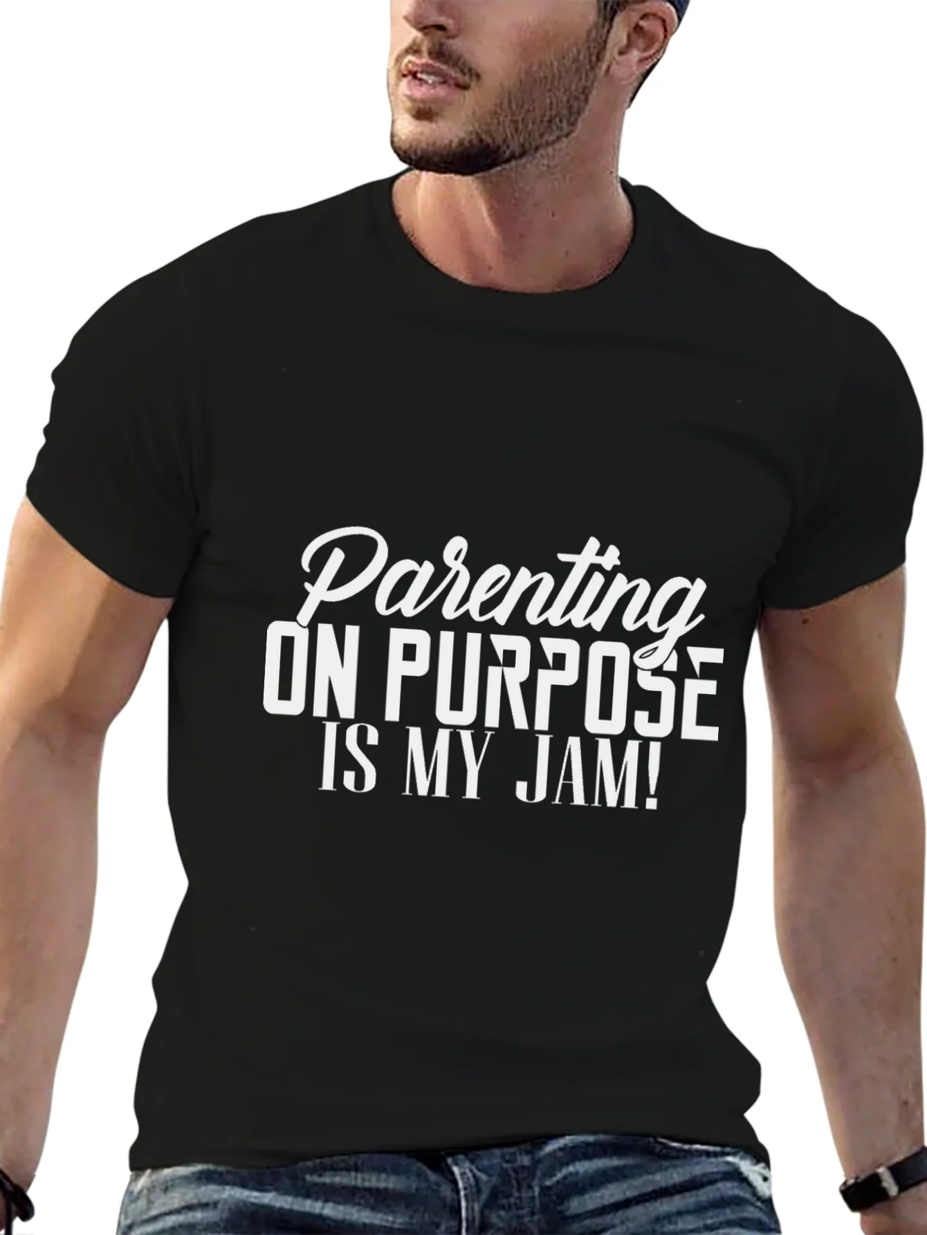Parenting On Purpose T-Shirt
