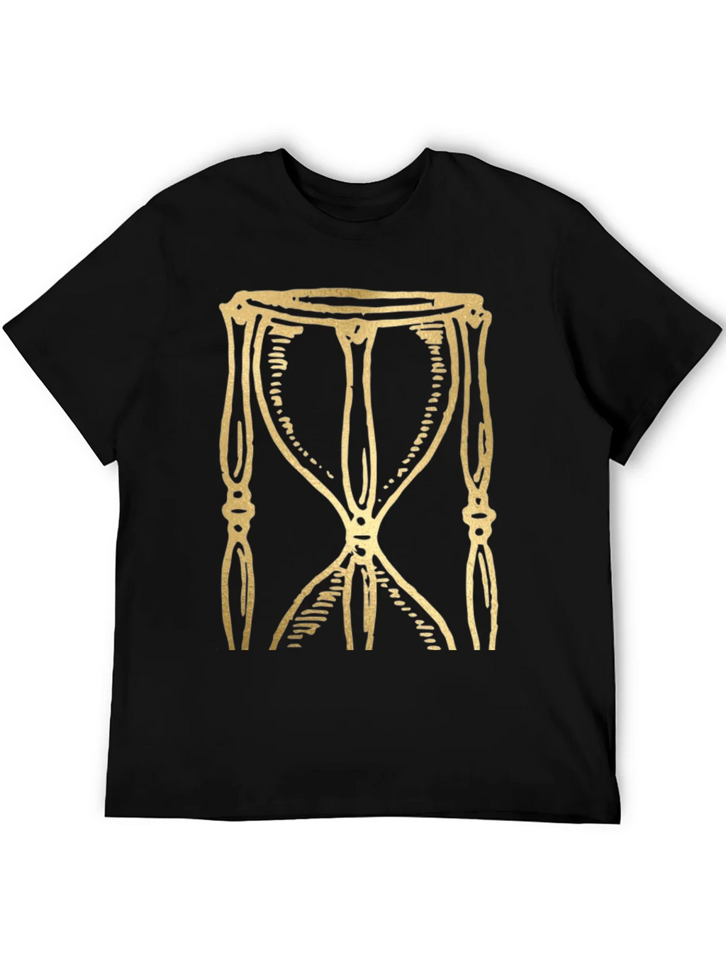 Hourglass Graphic Tee - Limited Edition