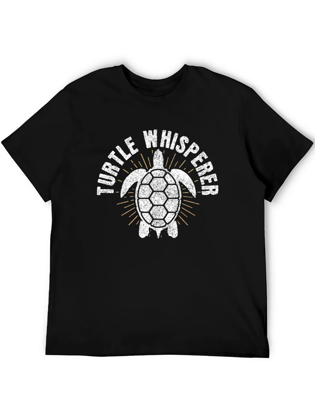 Turtle Whisperer T-Shirt - Novelty Graphic Tee