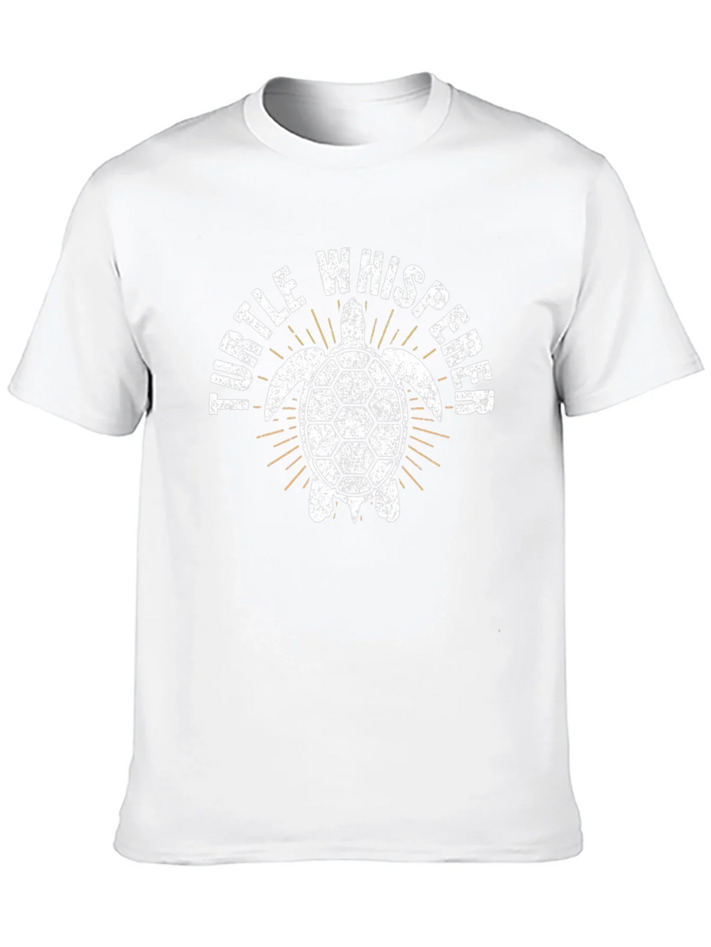 Turtle Whisperer T-Shirt - Novelty Graphic Tee