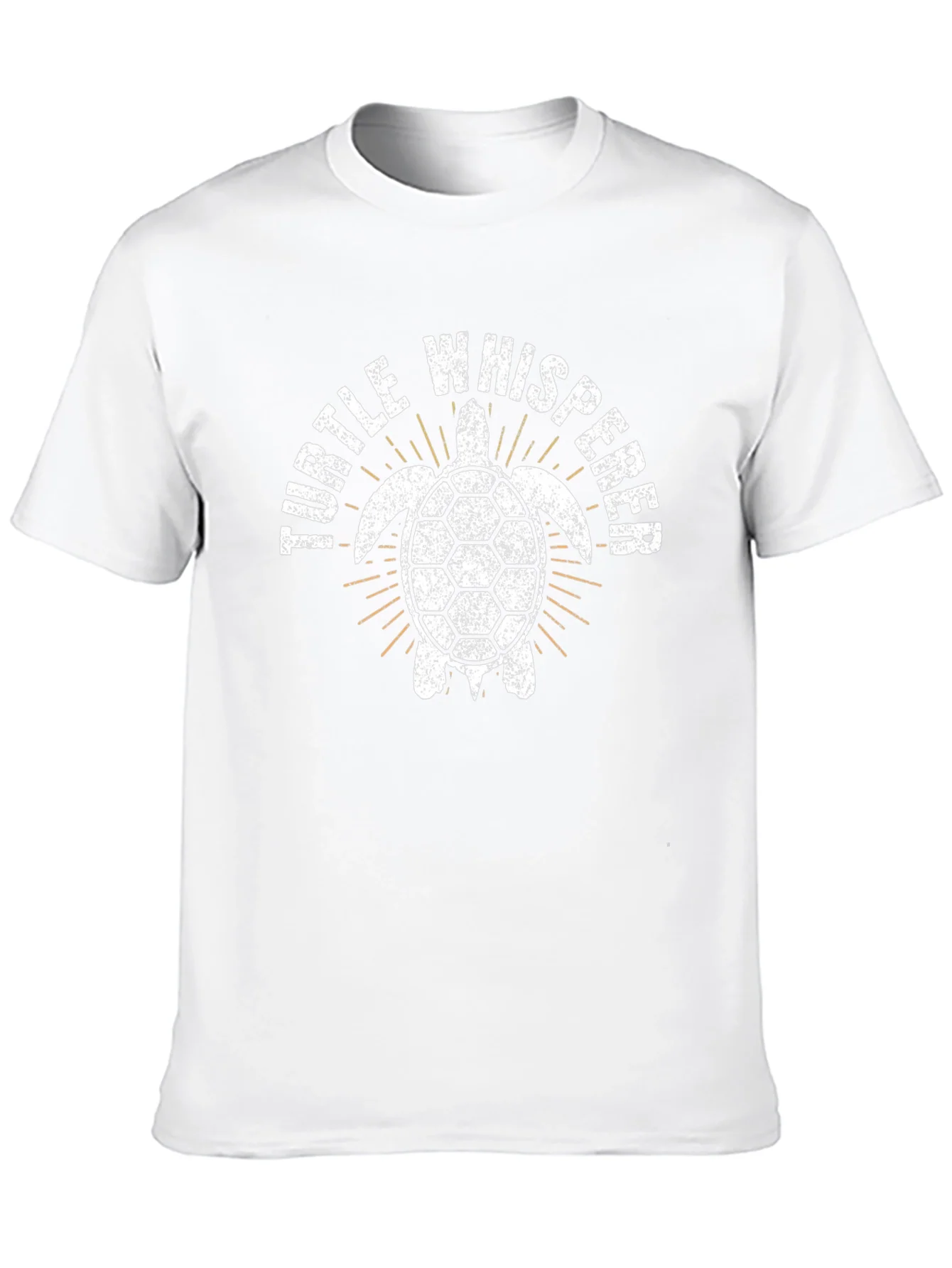 Turtle Whisperer T-Shirt - Novelty Graphic Tee