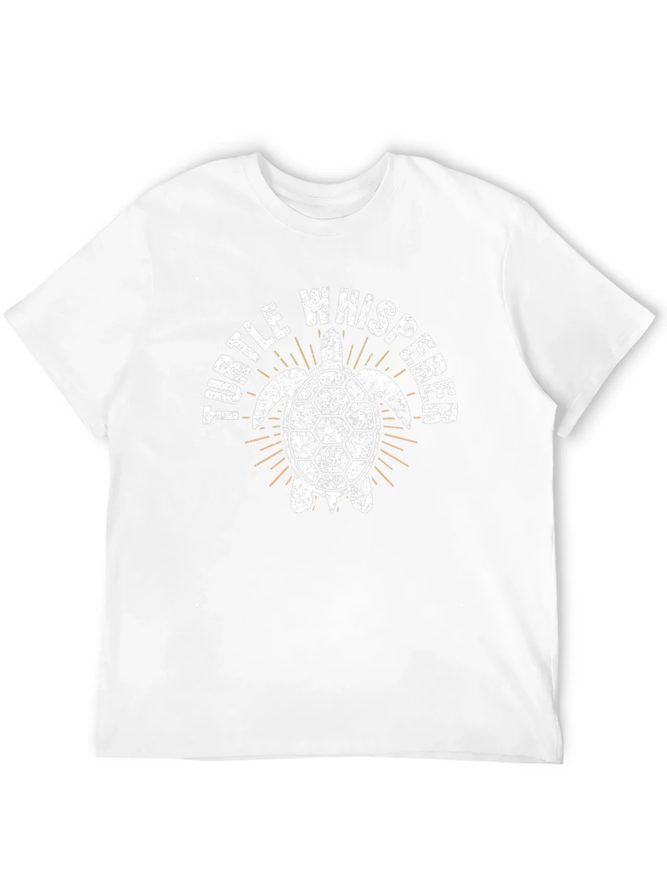 Turtle Whisperer T-Shirt - Novelty Graphic Tee