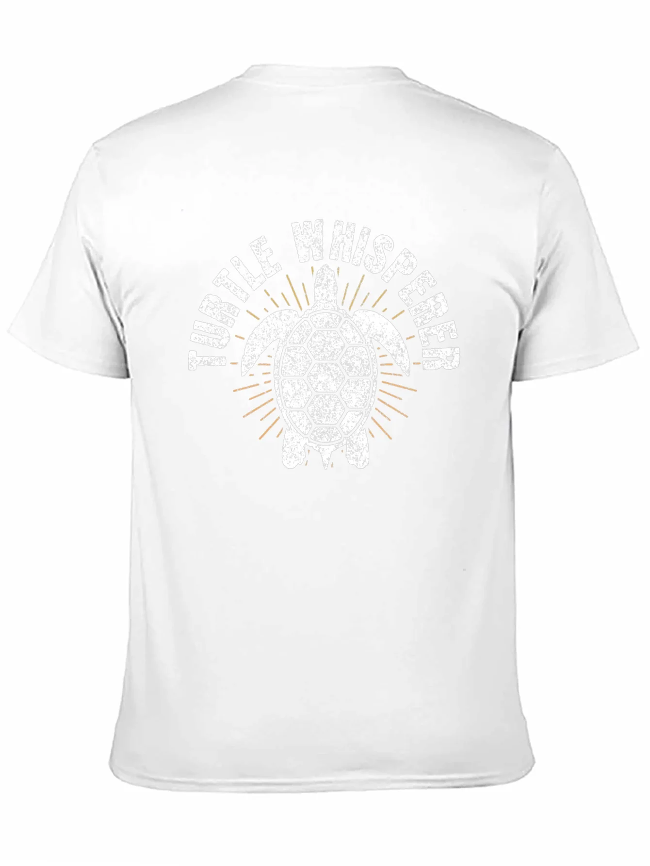 Turtle Whisperer T-Shirt - Novelty Graphic Tee