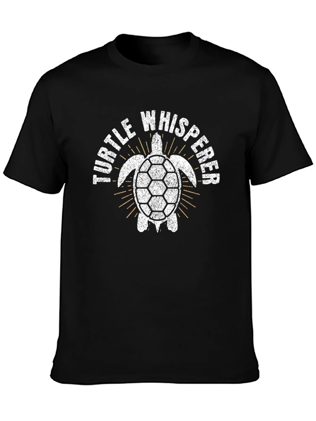 Turtle Whisperer T-Shirt - Novelty Graphic Tee