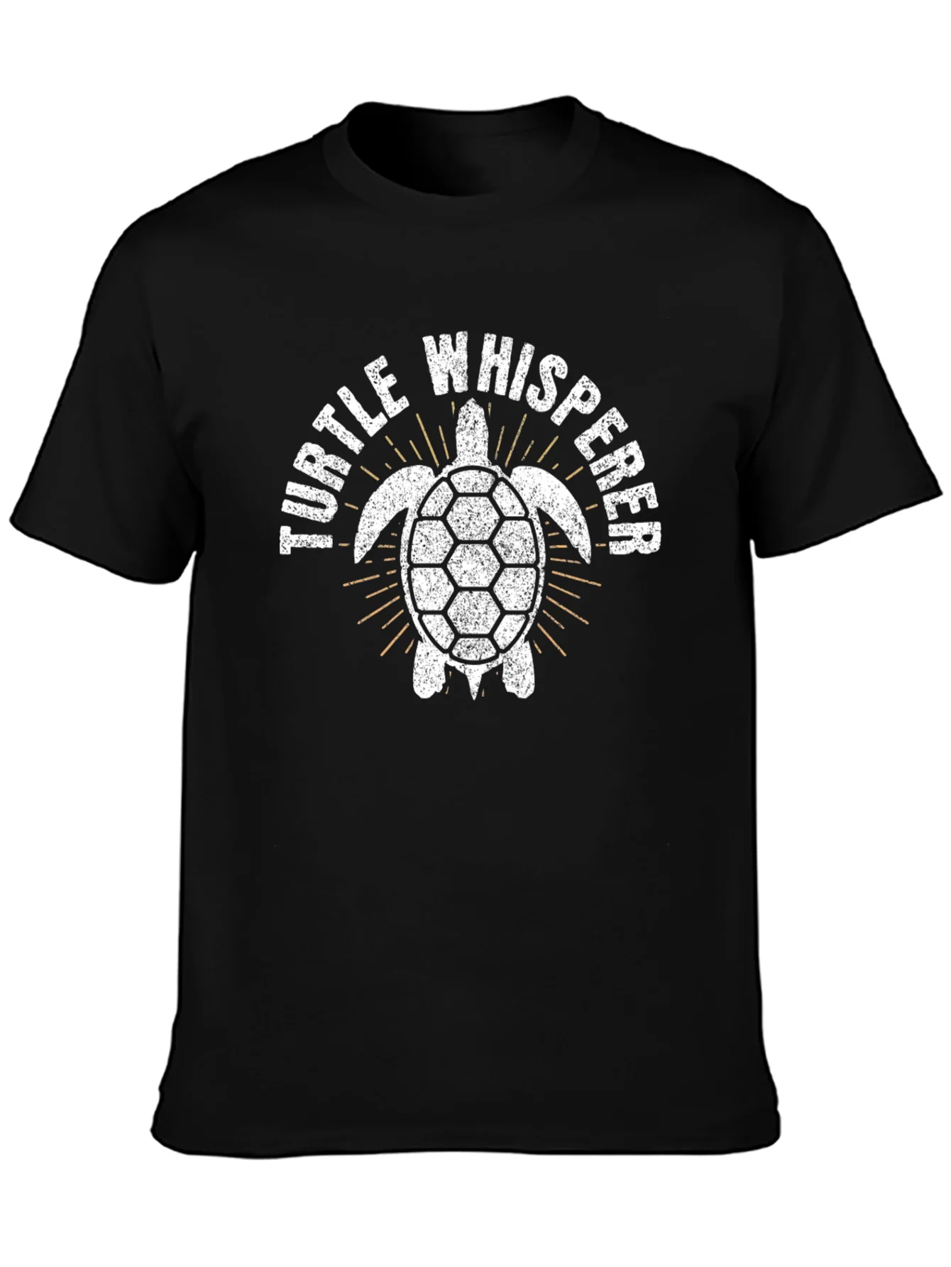 Turtle Whisperer T-Shirt - Novelty Graphic Tee