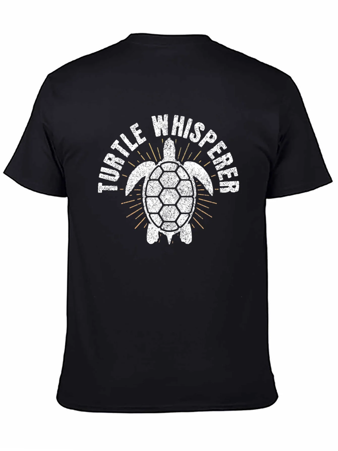 Turtle Whisperer T-Shirt - Novelty Graphic Tee