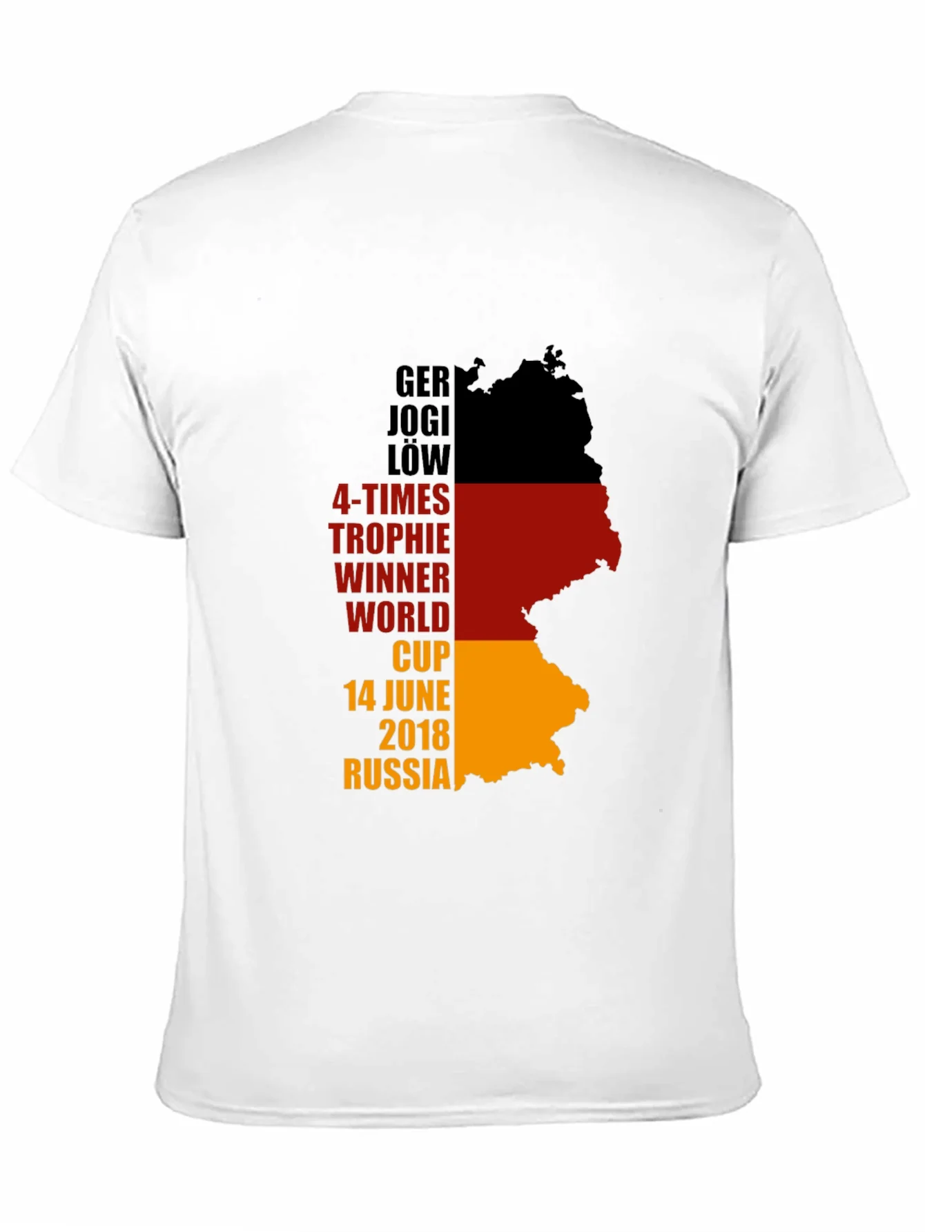 Germany Soccer World Cup T-Shirt
