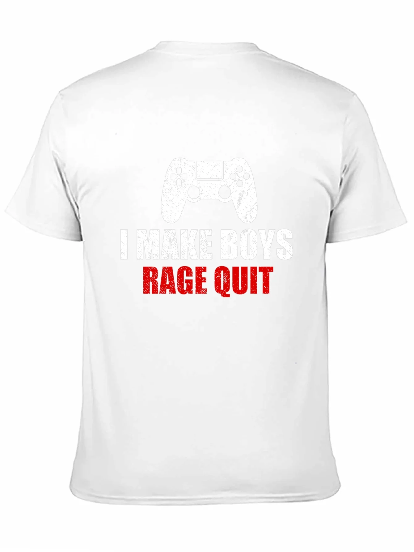 I Make Boys Rage Quit T-Shirt - Gamer Apparel