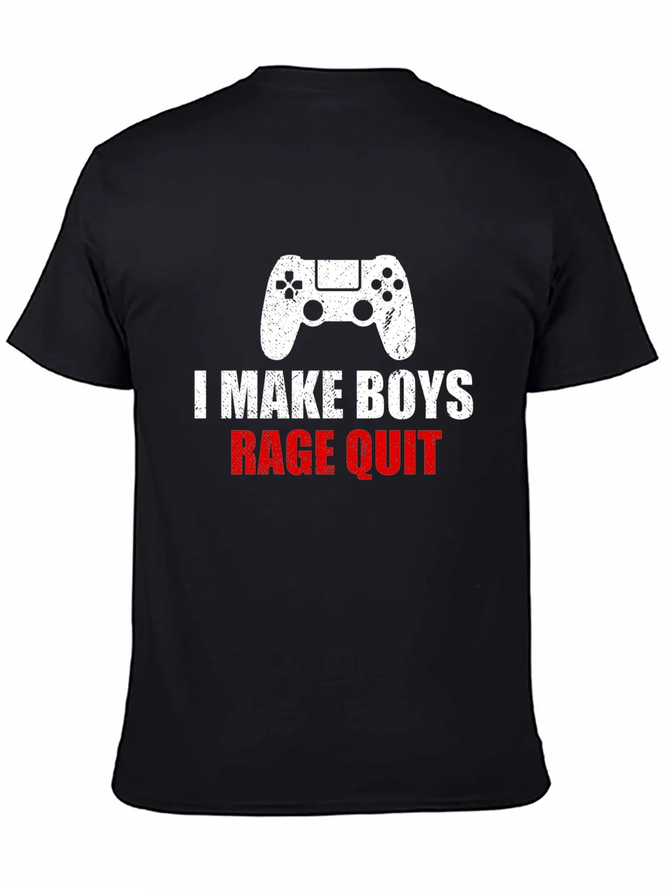 I Make Boys Rage Quit T-Shirt - Gamer Apparel