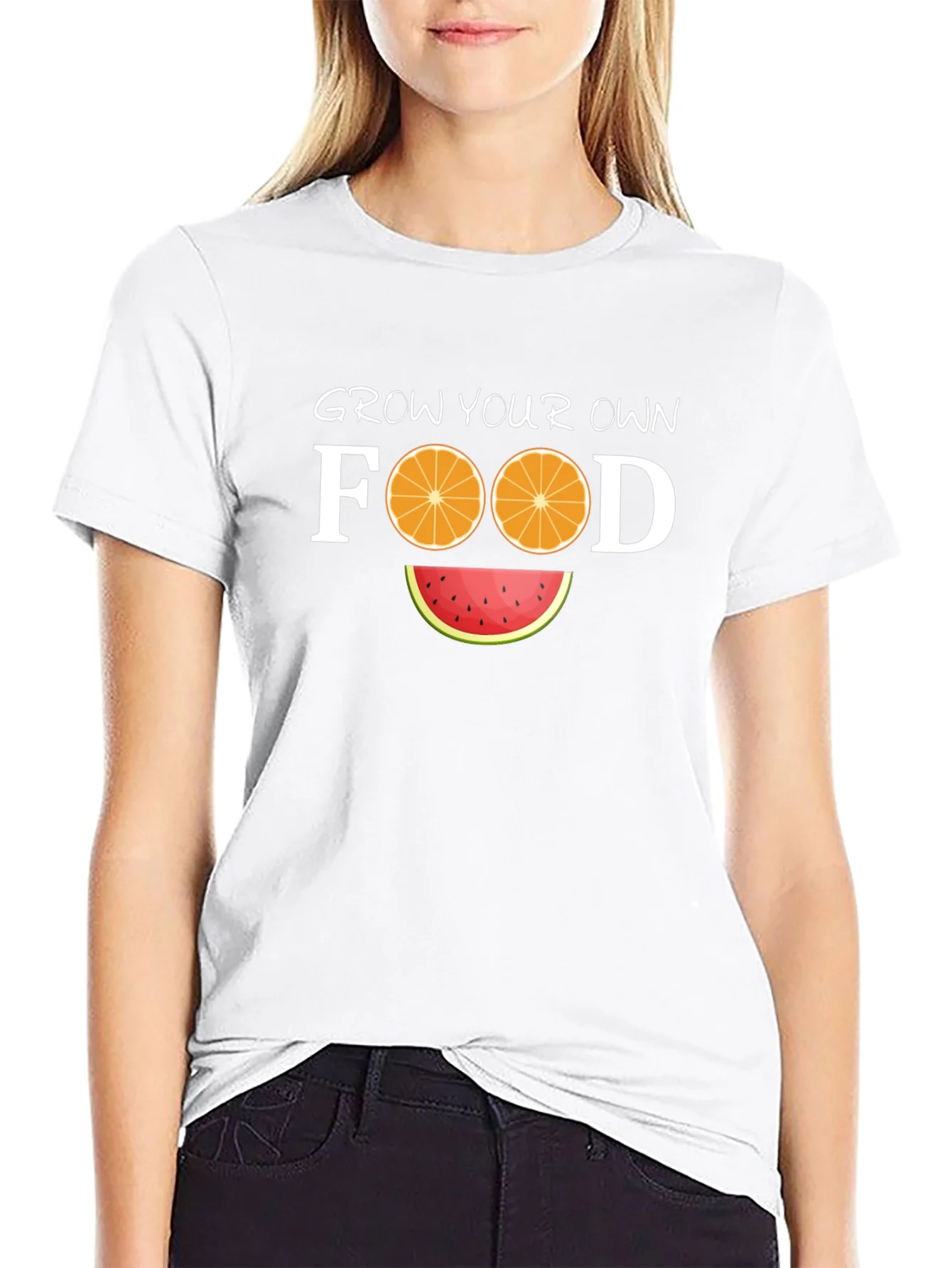 Grow Your Own Food T-Shirt