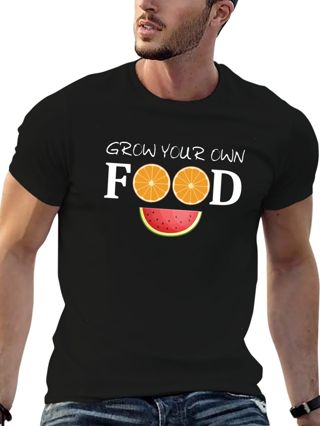 Grow Your Own Food T-Shirt