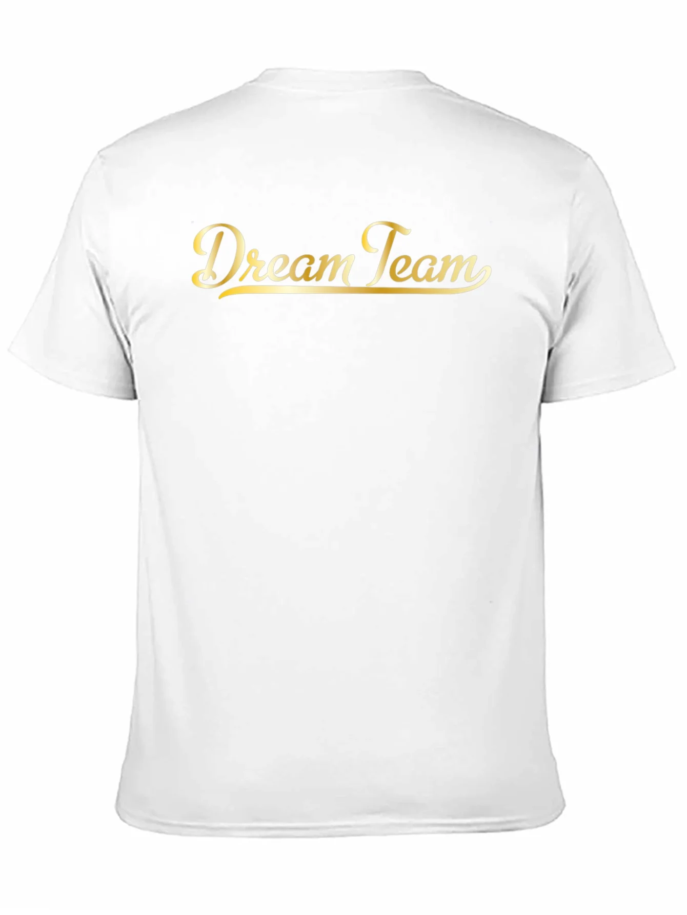 Dream Team Graphic T-Shirt - Soft Cotton Blend