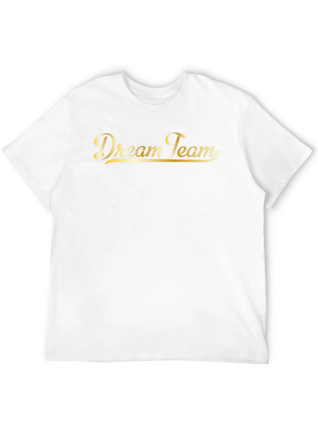 Dream Team Graphic T-Shirt - Soft Cotton Blend