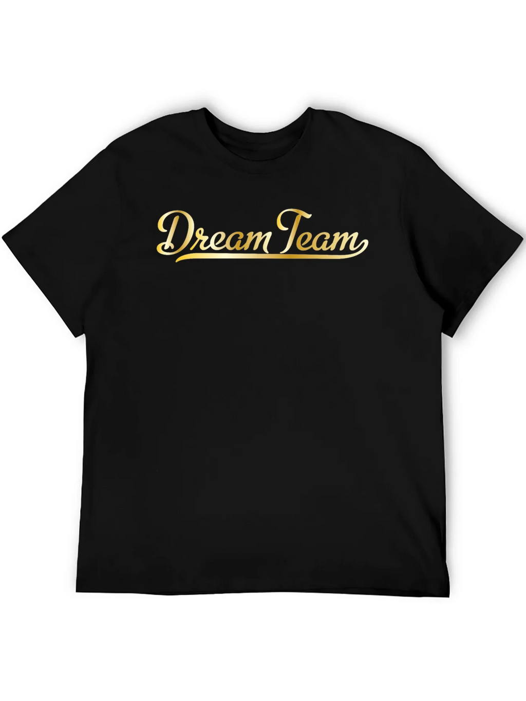Dream Team Graphic T-Shirt - Soft Cotton Blend