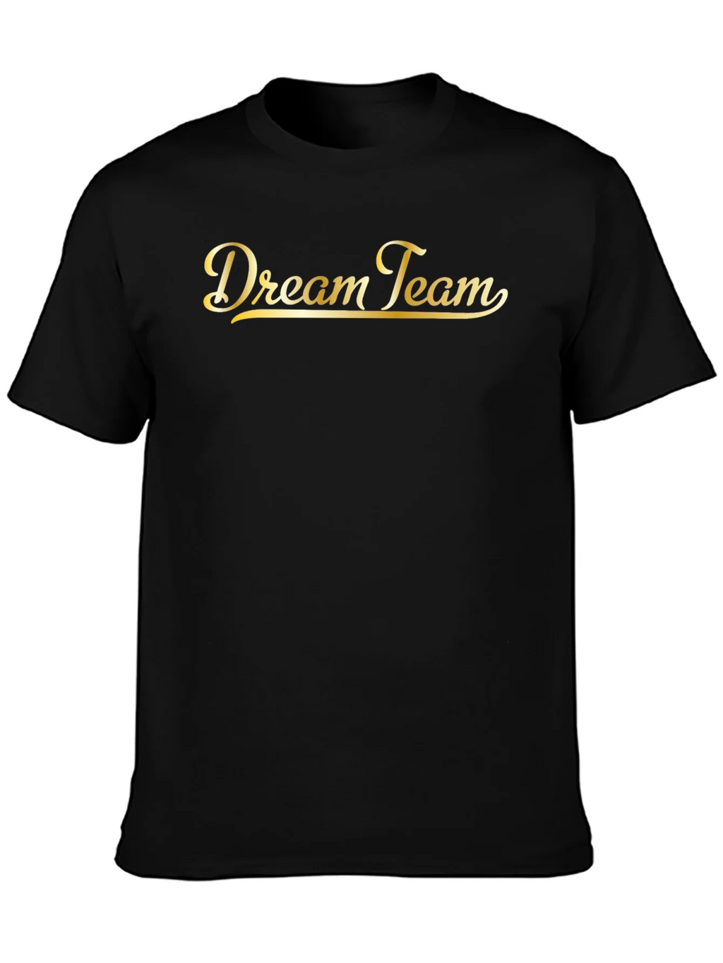 Dream Team Graphic T-Shirt - Soft Cotton Blend