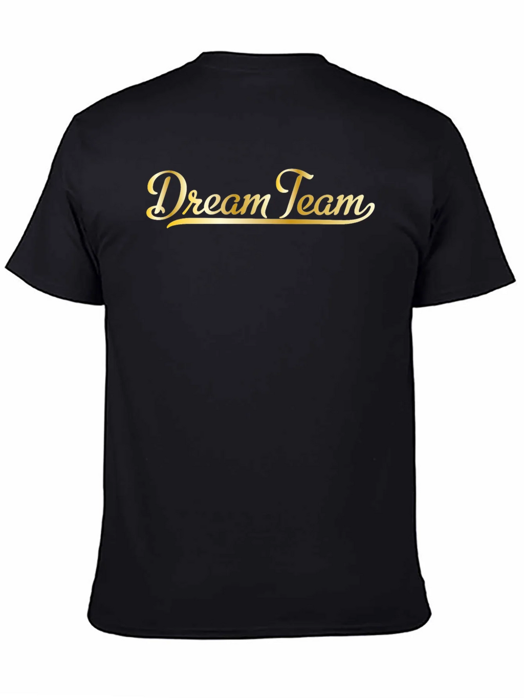 Dream Team Graphic T-Shirt - Soft Cotton Blend