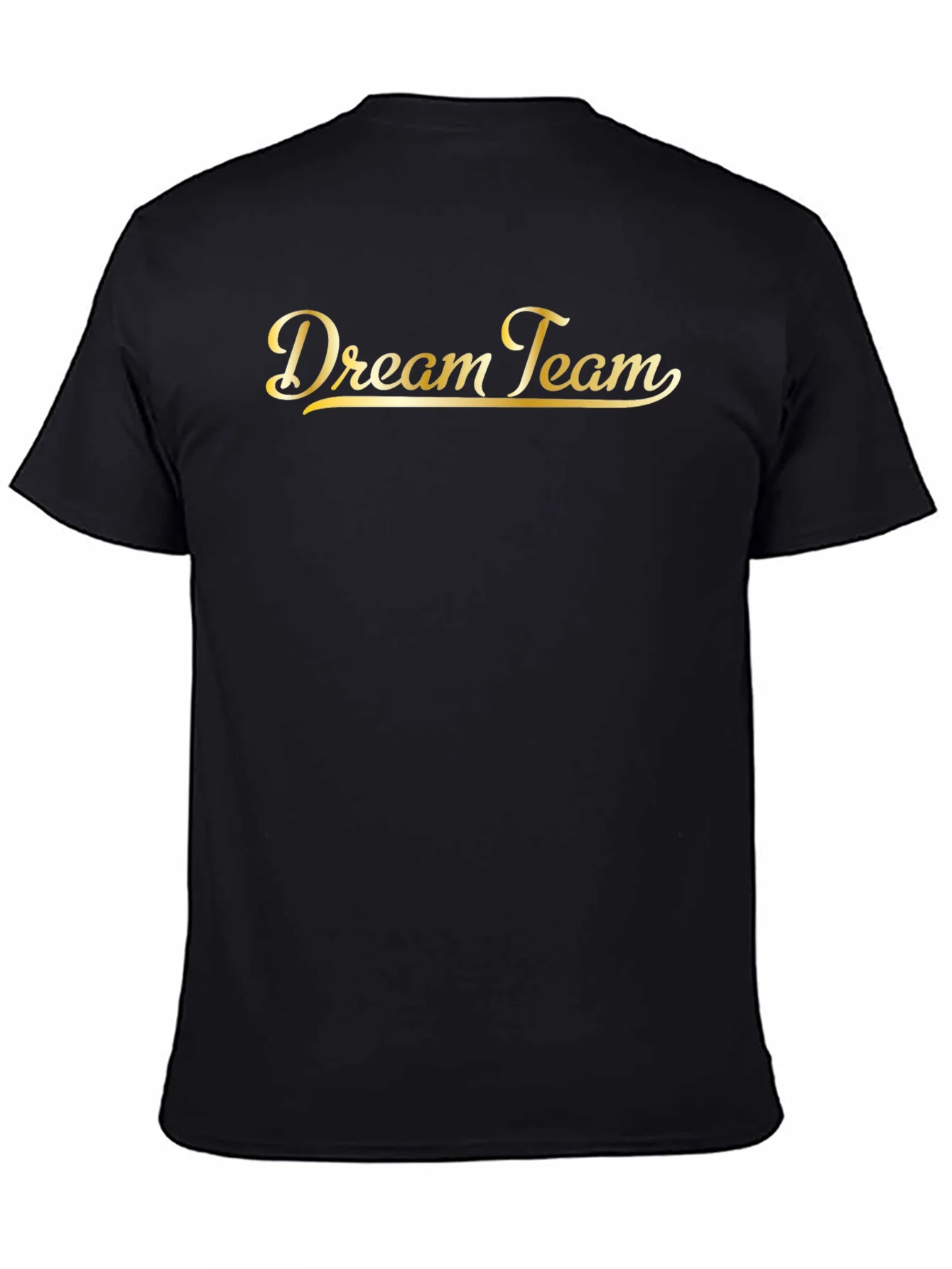 Dream Team Graphic T-Shirt - Soft Cotton Blend