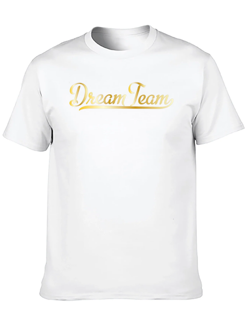 Dream Team Graphic T-Shirt - Soft Cotton Blend