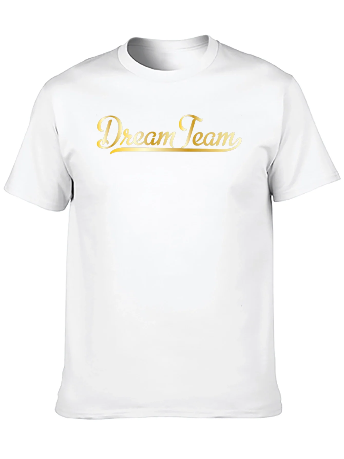 Dream Team Graphic T-Shirt - Soft Cotton Blend