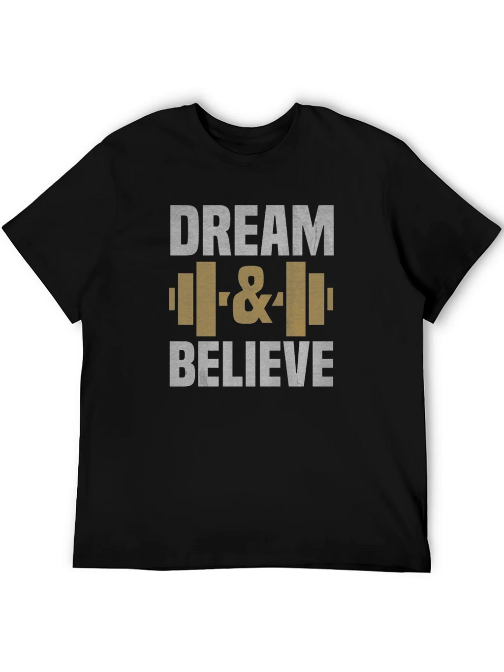 Dream & Believe Graphic T-Shirt