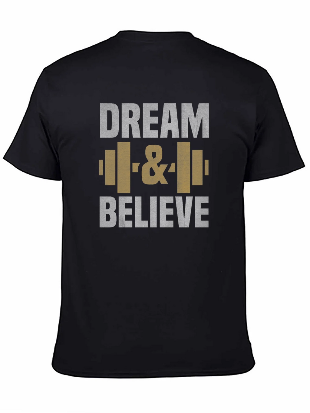 Dream & Believe Graphic T-Shirt