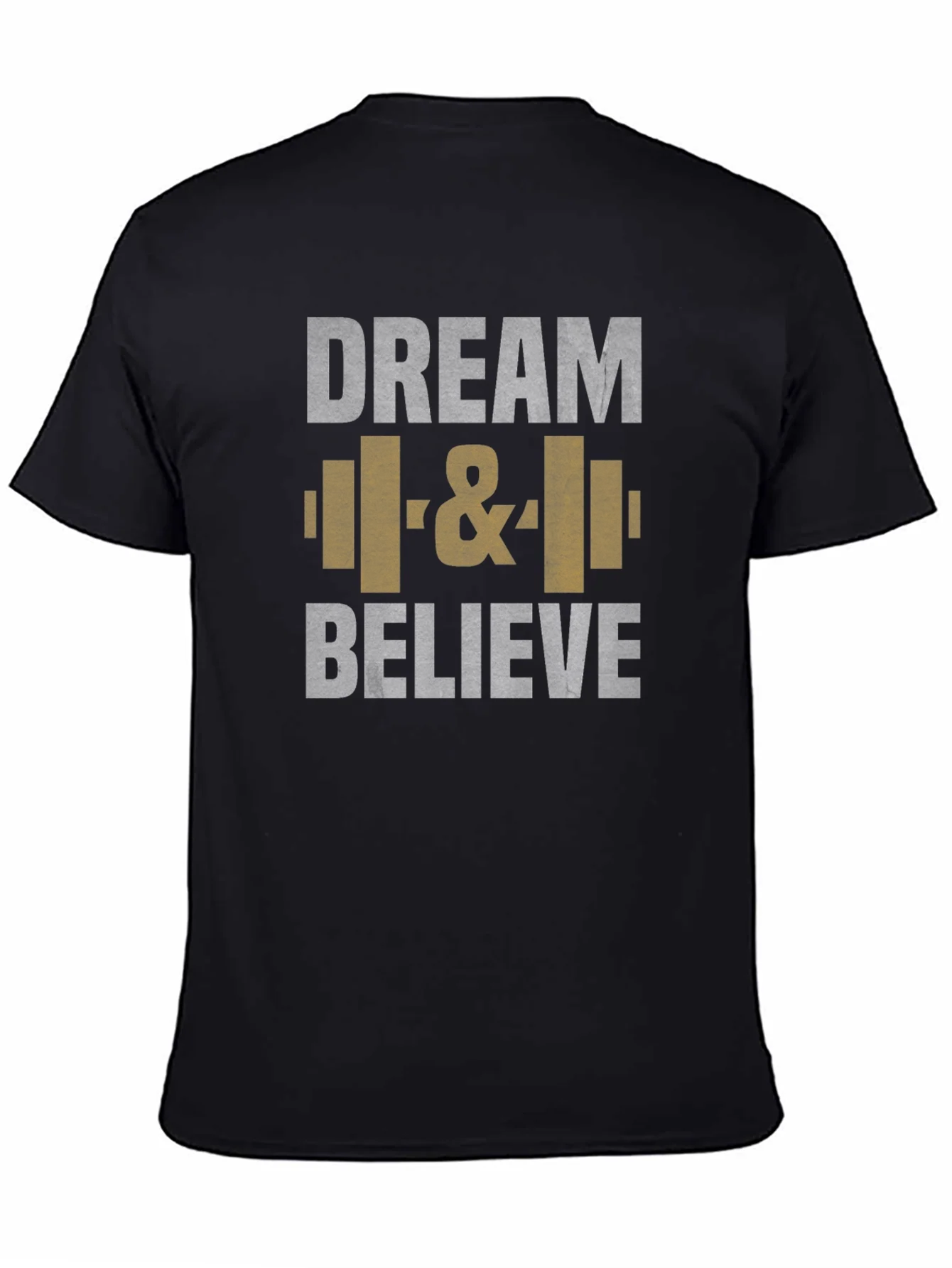 Dream & Believe Graphic T-Shirt
