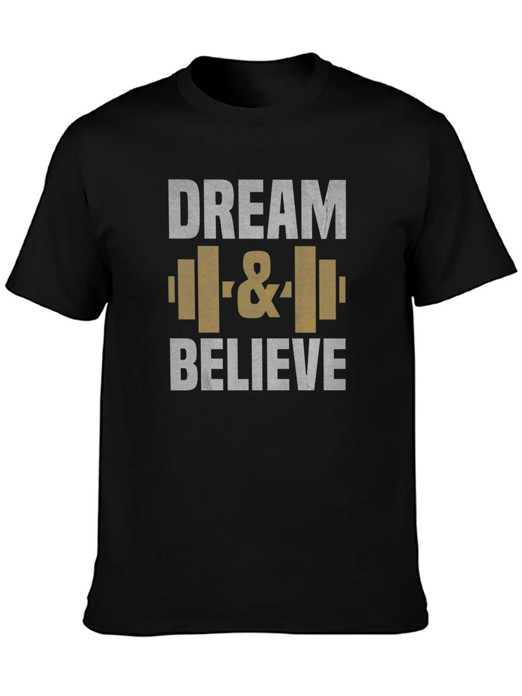 Dream & Believe Graphic T-Shirt