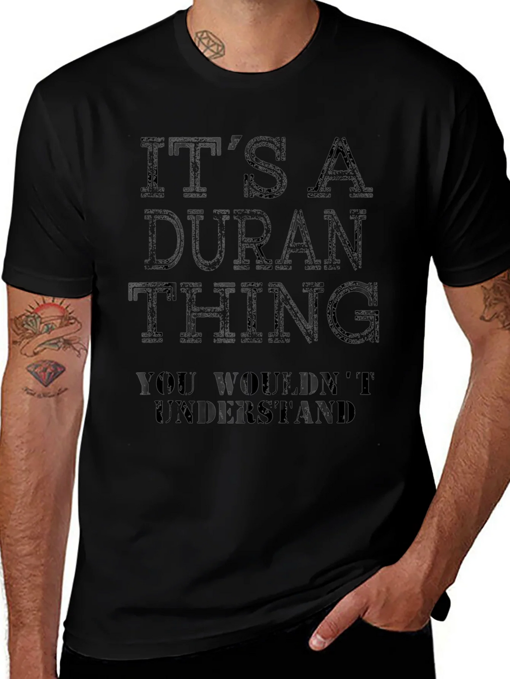 Its a Duran Thing T-Shirt