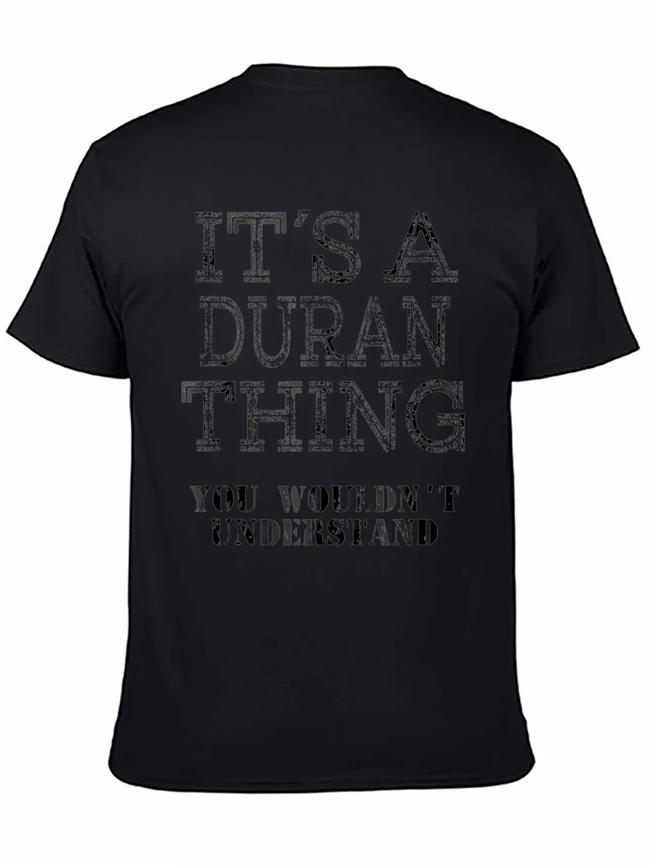 Its a Duran Thing T-Shirt