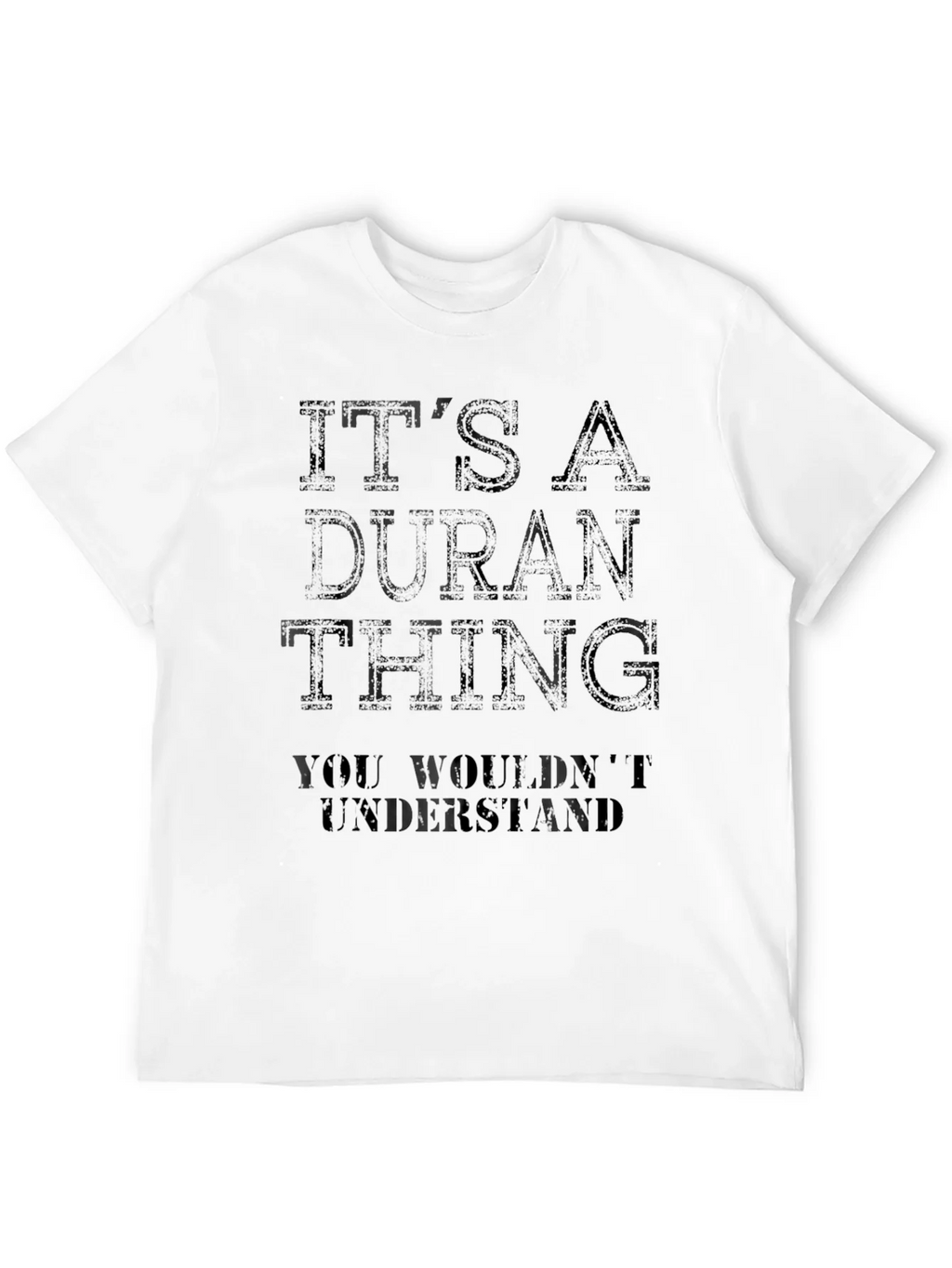 Its a Duran Thing T-Shirt