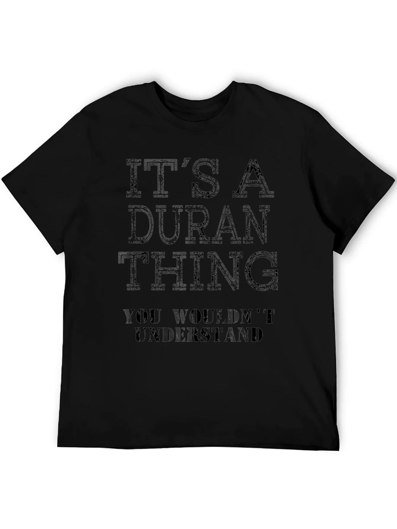 Its a Duran Thing T-Shirt