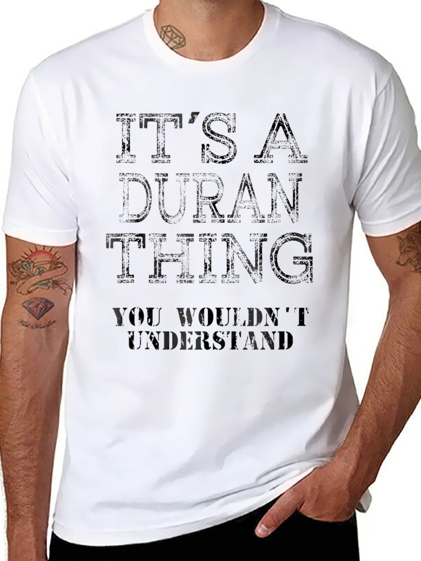 Its a Duran Thing T-Shirt
