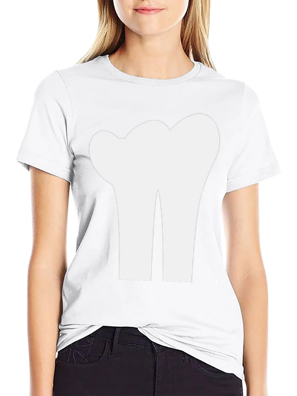 Funny Bone T-Shirt - Quirky Graphic Tee