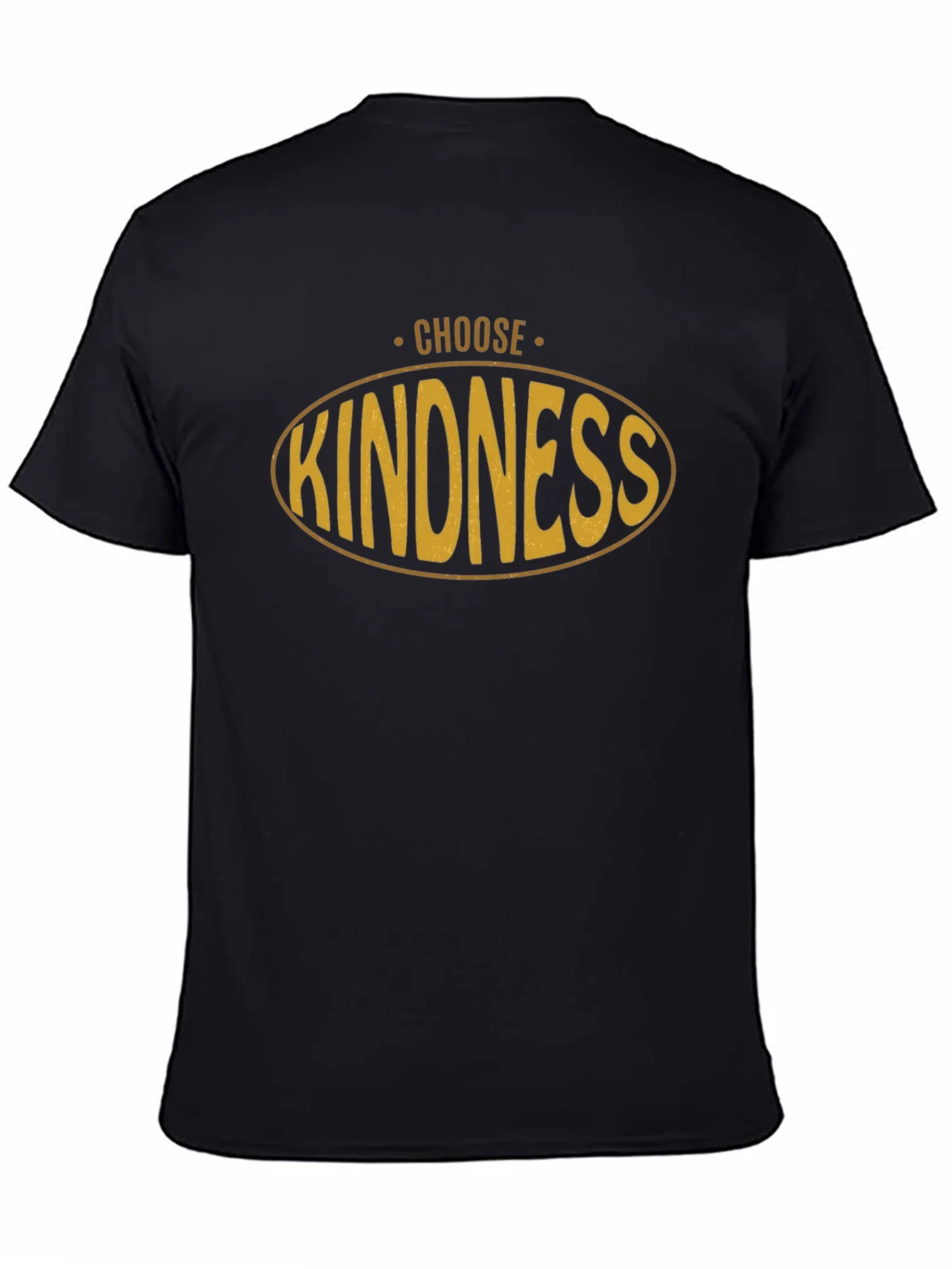 Choose Kindness Graphic Tee - Black