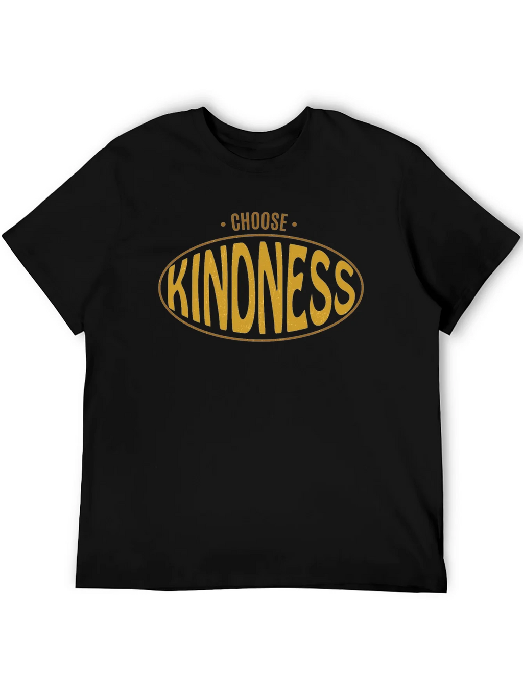 Choose Kindness Graphic Tee - Black
