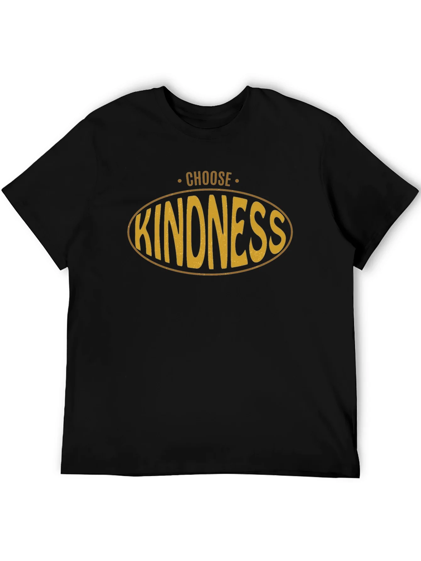 Choose Kindness Graphic Tee - Black