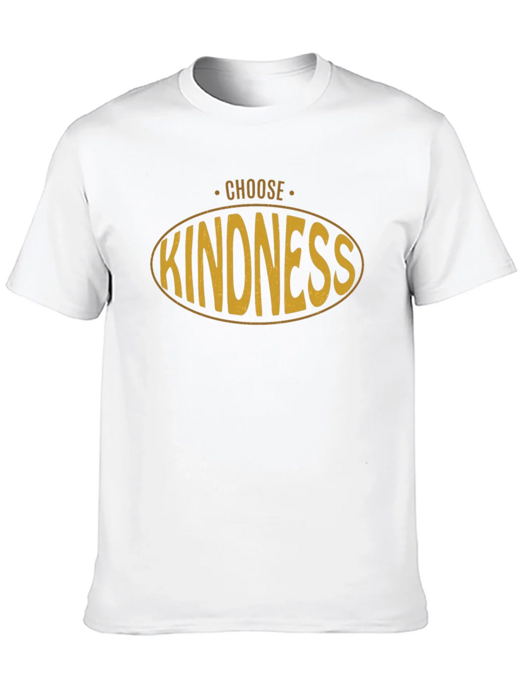 Choose Kindness Graphic Tee - Black
