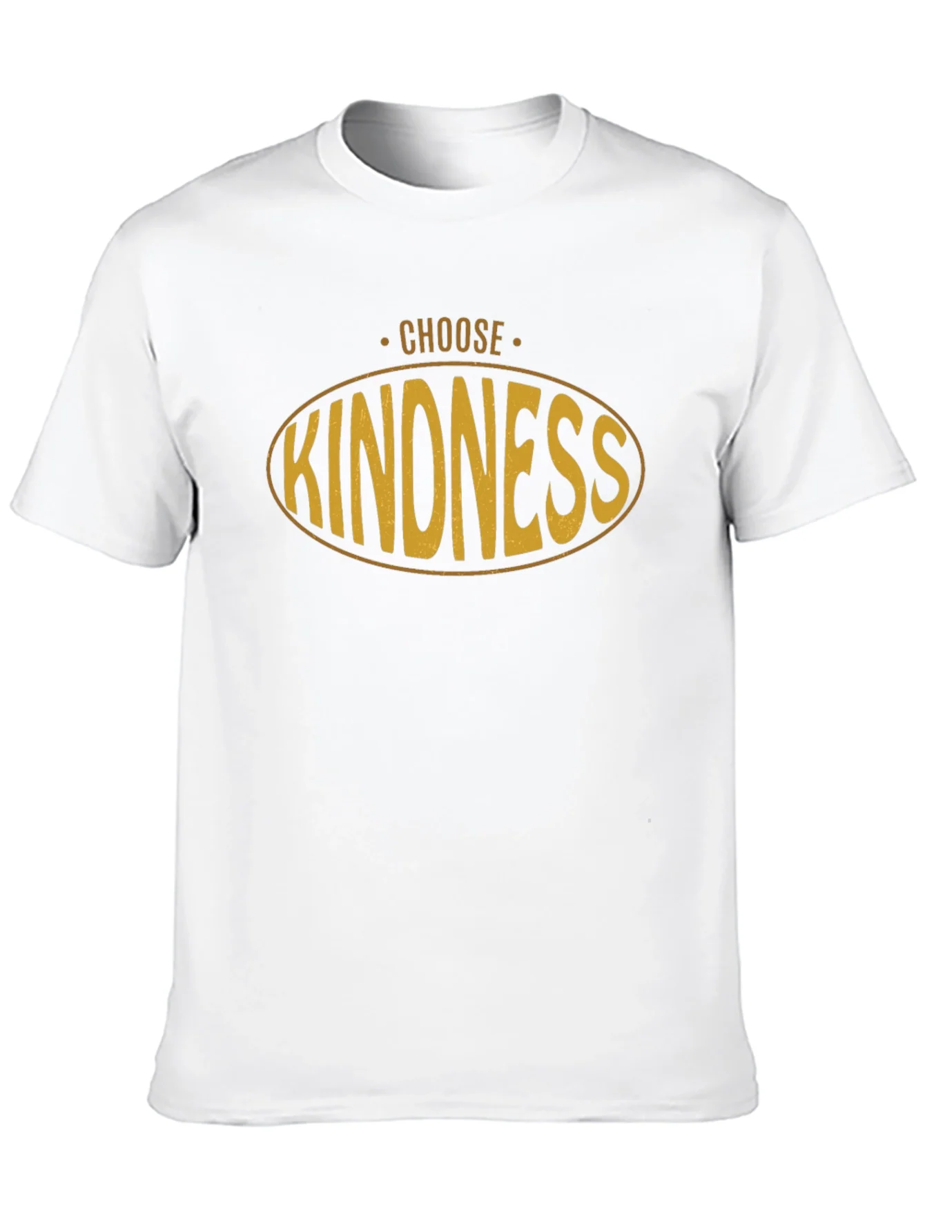 Choose Kindness Graphic Tee - Black