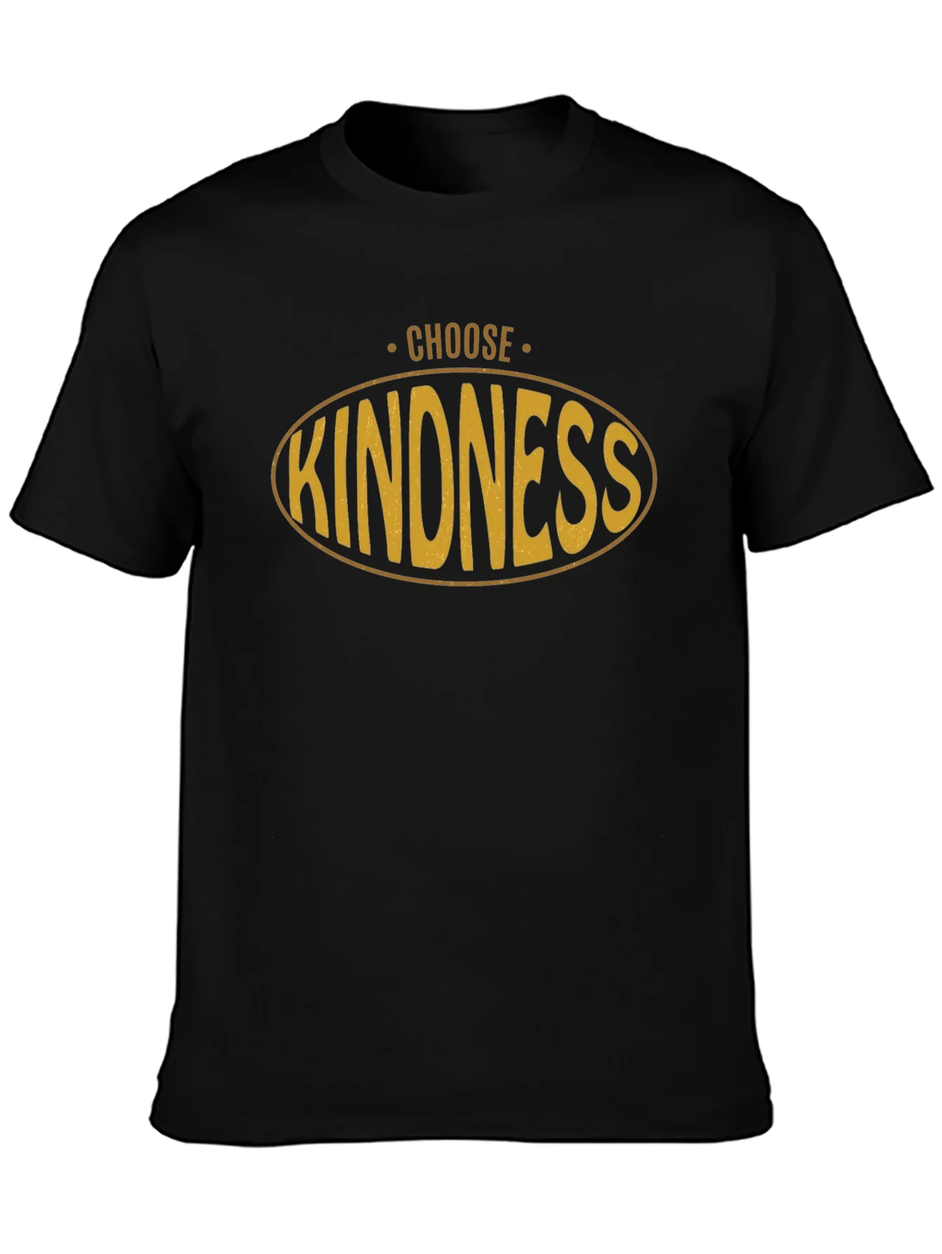 Choose Kindness Graphic Tee - Black