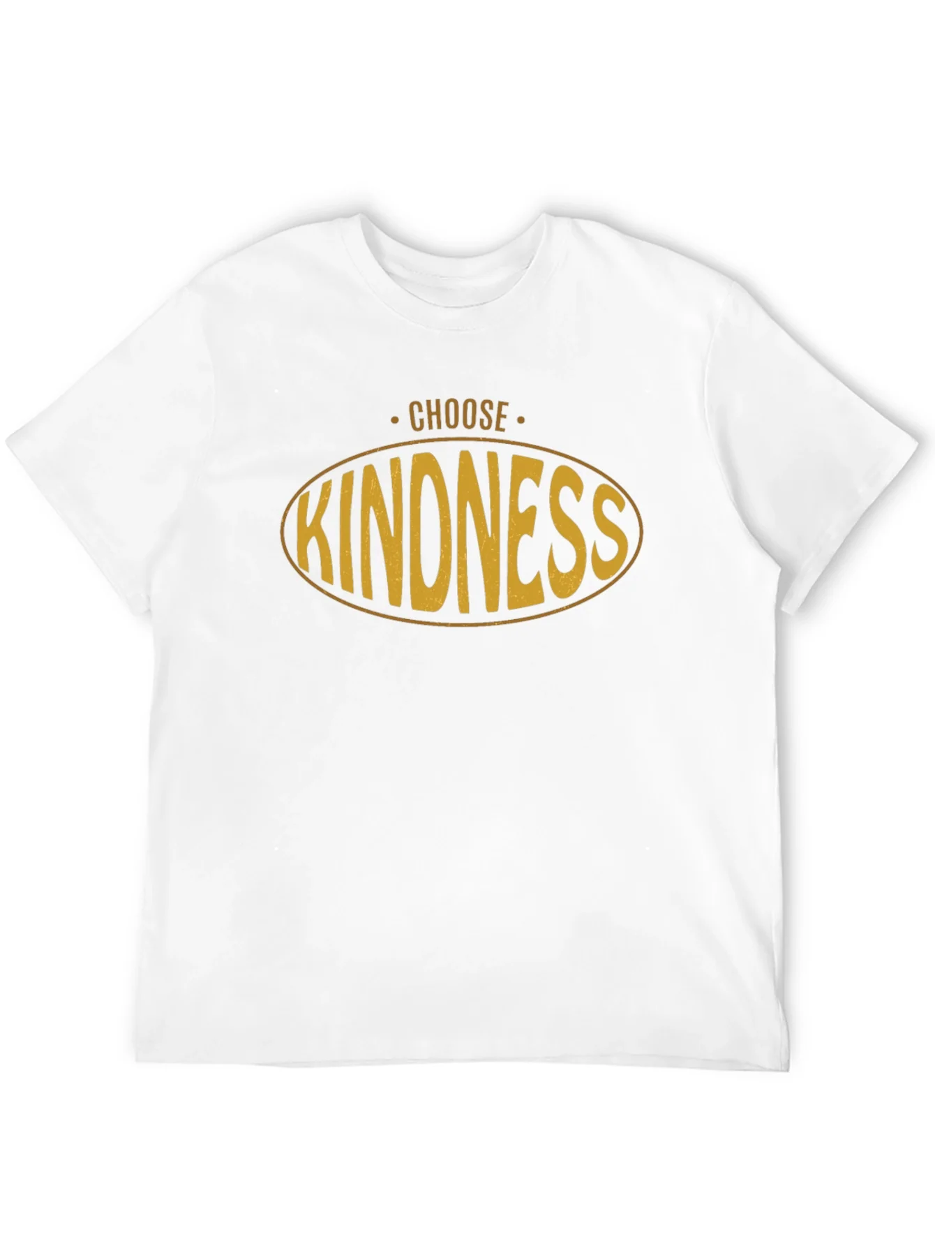 Choose Kindness Graphic Tee - Black
