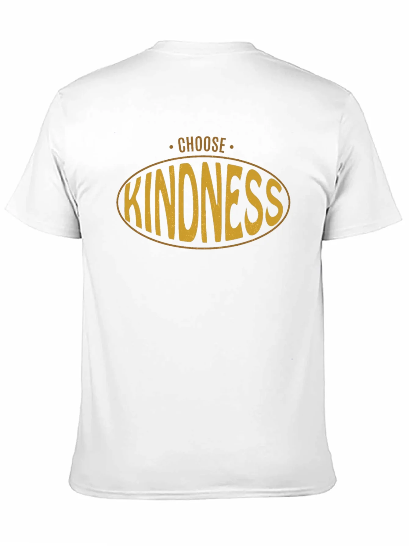 Choose Kindness Graphic Tee - Black