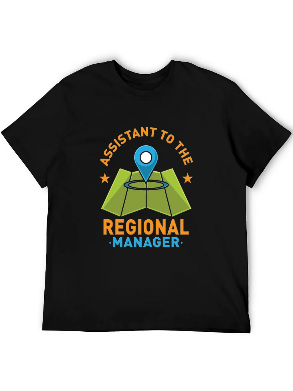 Assistant To The Regional Manager T-Shirt