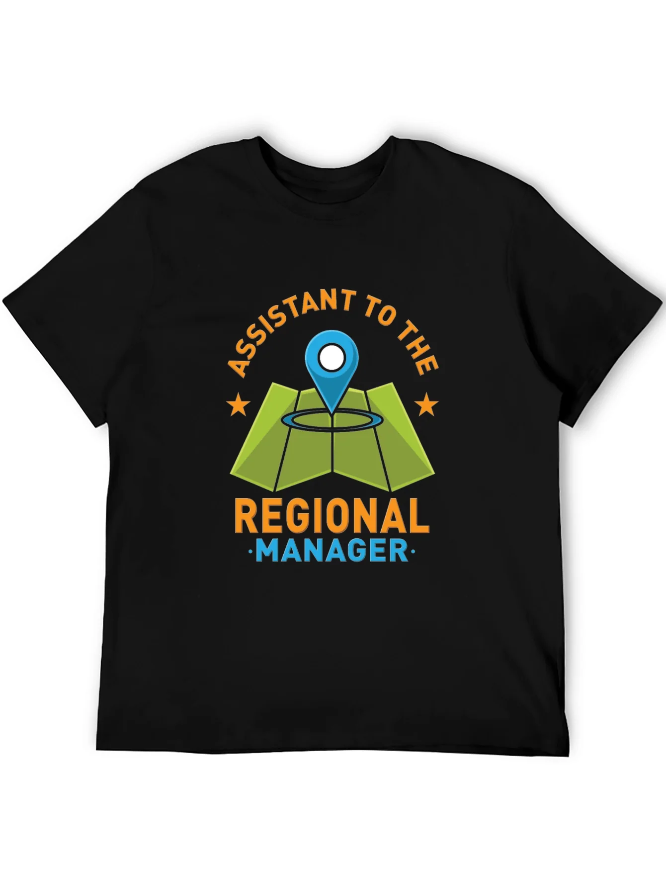 Assistant To The Regional Manager T-Shirt