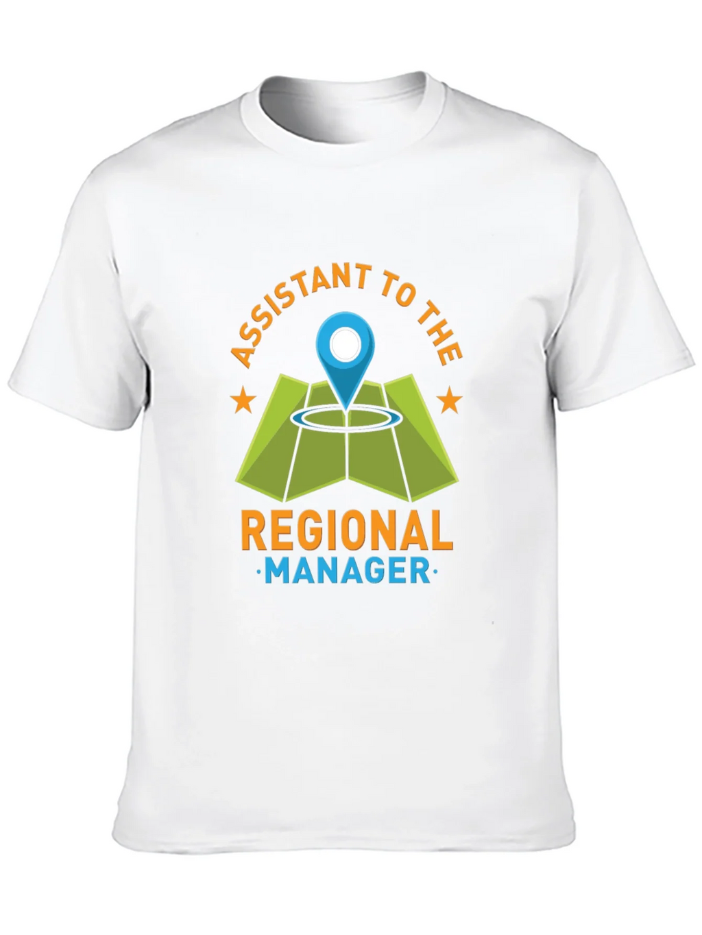 Assistant To The Regional Manager T-Shirt
