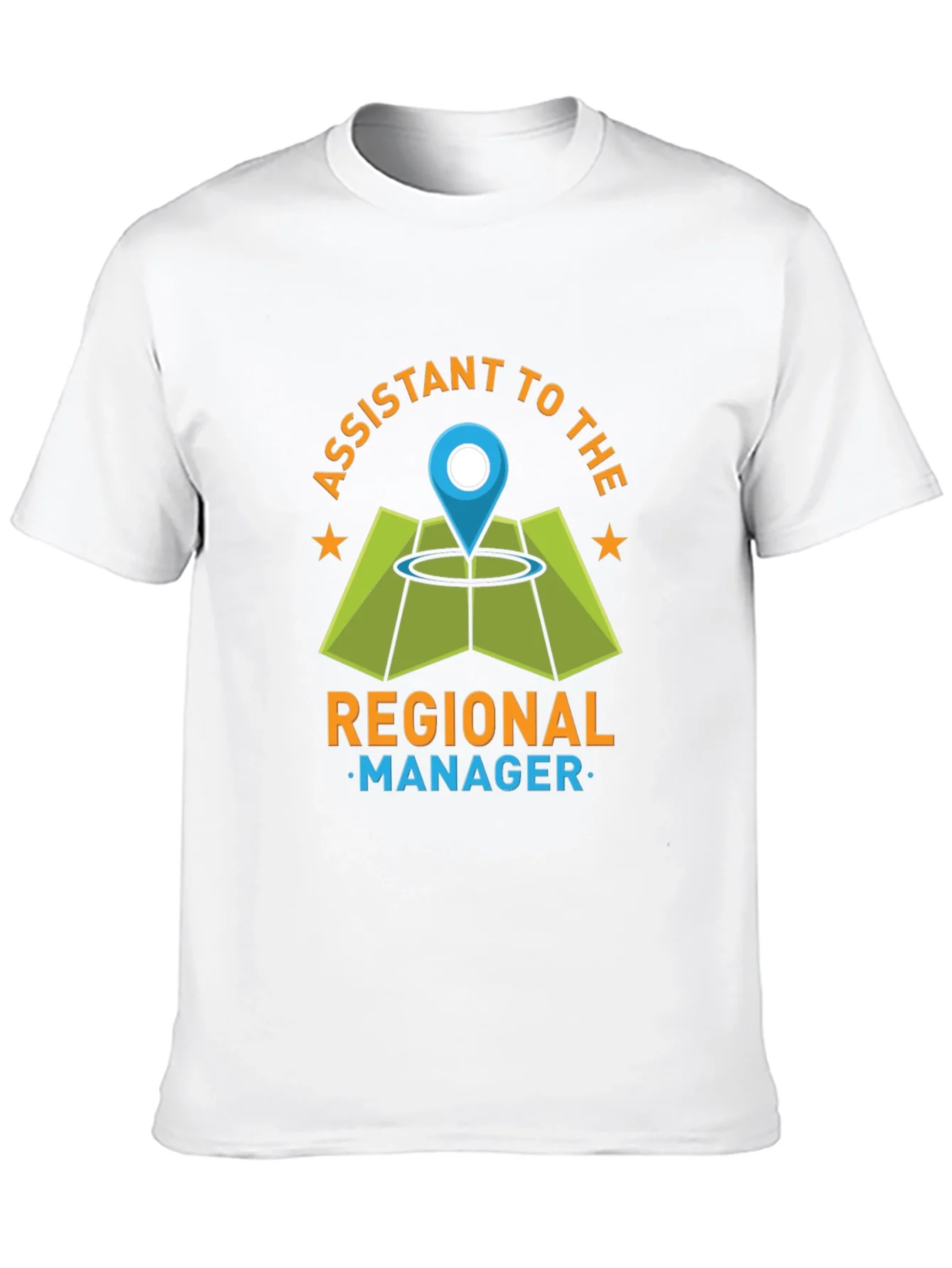 Assistant To The Regional Manager T-Shirt