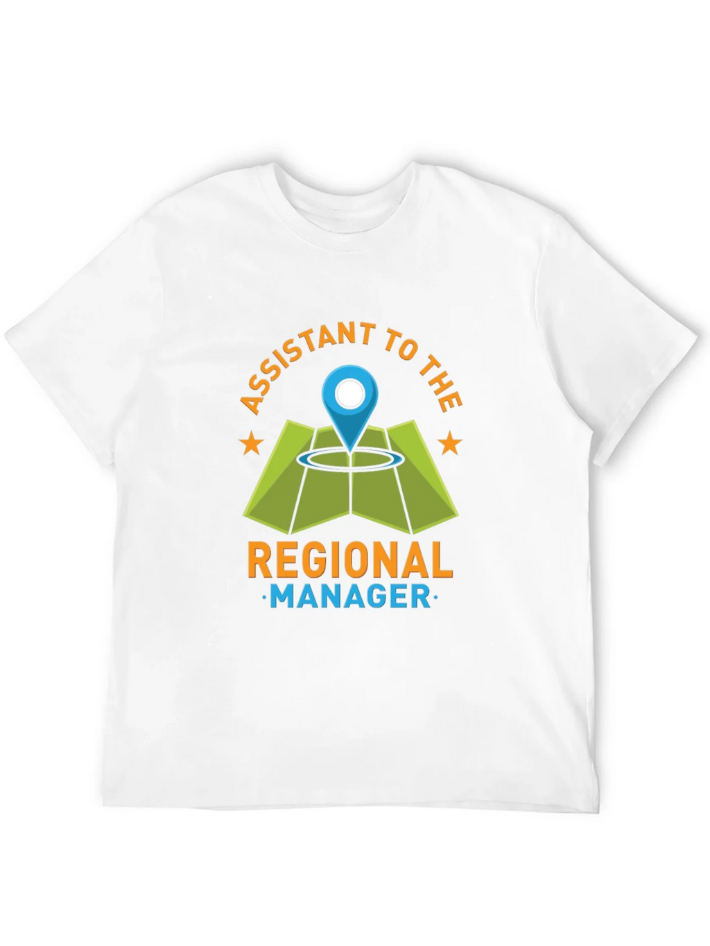 Assistant To The Regional Manager T-Shirt